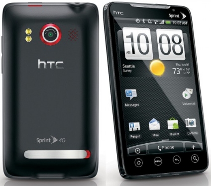 Htc+evo+4g+phone