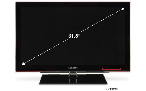 Samsung 32" LED HDTV