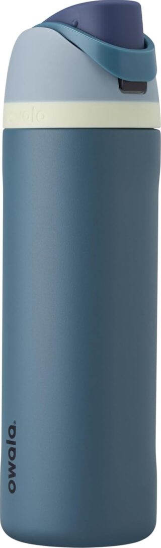 Owala FreeSip Stainless Steel Water Bottle 24 oz