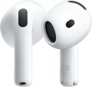Apple AirPods 5 Wireless Earbuds with Active Noise Cancellation