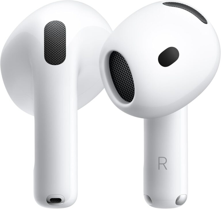 Apple AirPods 5 Wireless Earbuds with Active Noise Cancellation