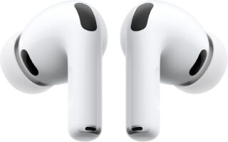Apple AirPods Pro 3 Wireless Earbuds with Active Noise Cancellation