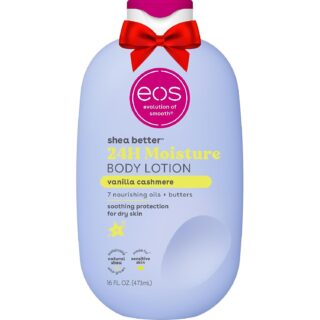 eos Shea Better Body Lotion, Vanilla Cashmere, 16 fl oz