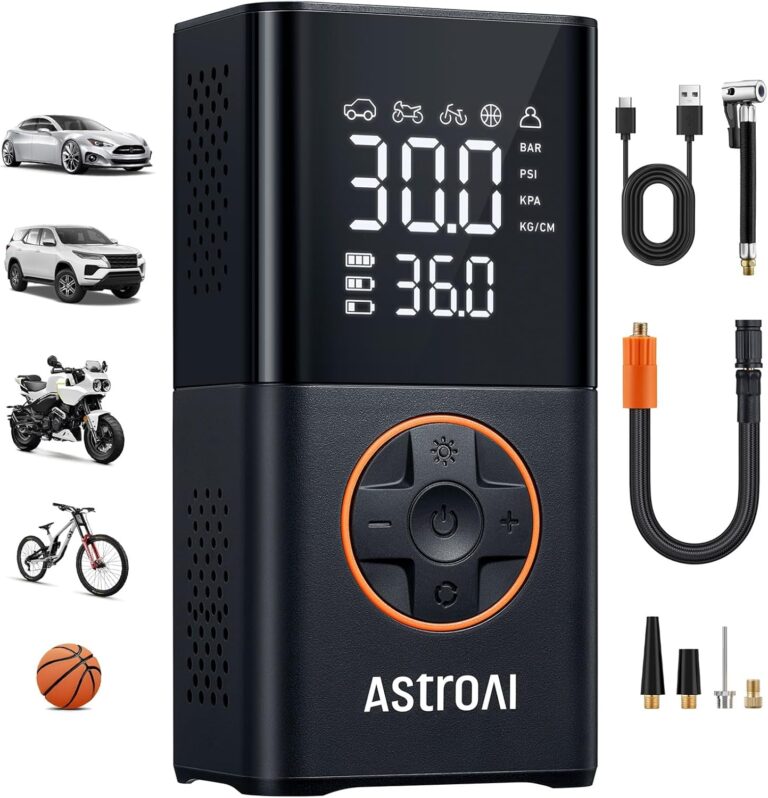 AstroAI L7 150 PSI Cordless Tire Inflator