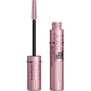 Maybelline Lash Sensational Sky High Lengthening Mascara, Blackest Black