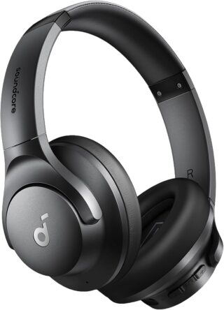 soundcore Q20i Hybrid ANC Headphones (Black)