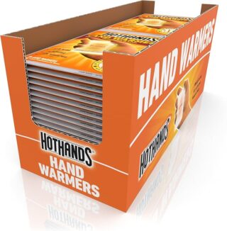 HotHands Hand Warmers, 40 Pairs (Bulk Pack)