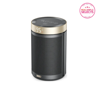 DREO Atom 316 Portable Ceramic Space Heater — Gold