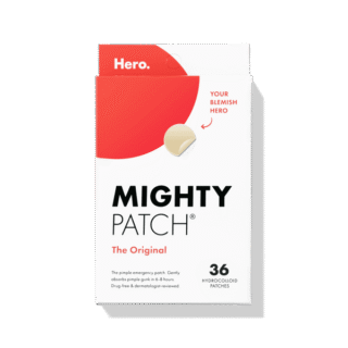 Hero Cosmetics Mighty Patch Original – 36 Patches