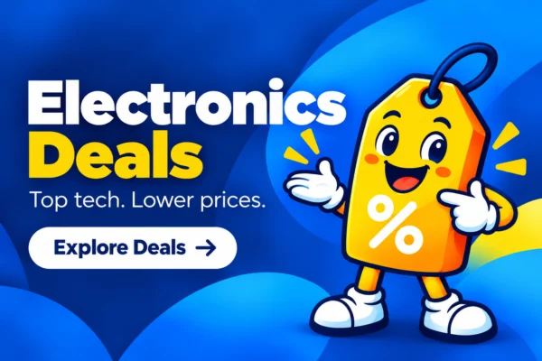 Explore electronics finds